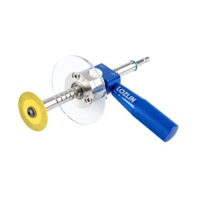 LOZLIN Portable Multi-Function Pipe Cutter, Adjustable Inner Wall Cutting Tool for PVC and Drain Pipes, Home DIY Tool