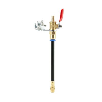 1/3Pcs Angle Grinder Water Inlet Nozzle, Water-Cooled Cooling Spray Fitting for Stone Cutting & Dust Control