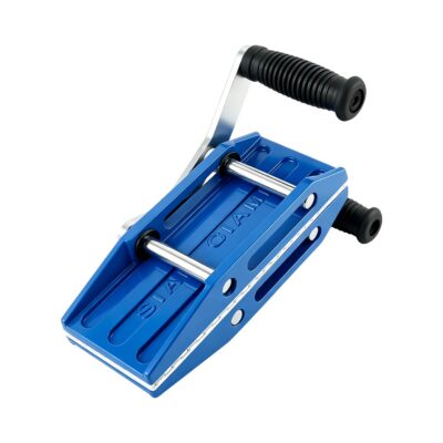 Heavy-Duty Adjustable Stone Transport Clamps, Securely Hold Stone Slabs for Transportation & Installation