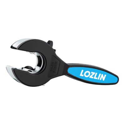 Multifunctional Ratchet Pipe Cutter, Cutting Tool for Stainless Steel, Aluminum, Copper and Corrugated Plastic Water Pipes