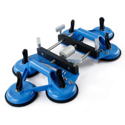 Heavy-Duty Stone Slab Joiner, Professional Tool for Seamless Joining of Stone Slabs, Wood Panels, Tiles, Marble & Stone Panels