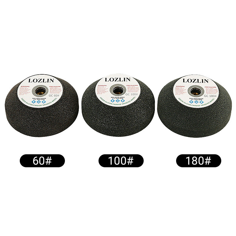 1/3PCS Diamond Grinding Wheels - for Marble, Granite, Tile & Metal - Angle Grinder Wheels for Trimming, Chamfering & Surface Grinding