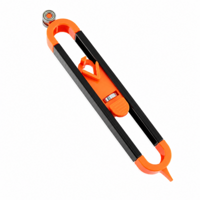 Contour Marking Tool, Professional Woodworking Contour Gauge for Flooring and Cabinet Installation