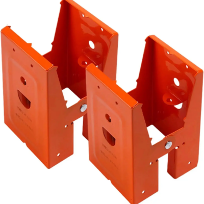 2Pcs Portable Woodworking Saw Vest, Wood Board Clamp & Cutting Support Stand, Home Improvement DIY Hardware Tools for Wood Cutting Projects
