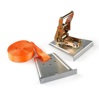 1/2Set 14Ft Seam Clamp, 3-in-1 Pull Splicing Tool with Strap Kit for Wood Floor and Countertop Stone Installation