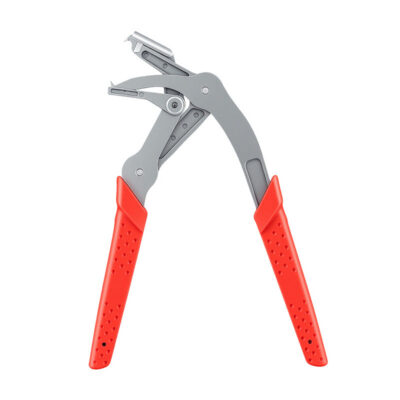 Auto Fastener Clip Removal Pliers, Heavy-Duty Metal Quick Release Tool, Non-Destructive Clip Remover for Automotive Repair & Emergency Hardware